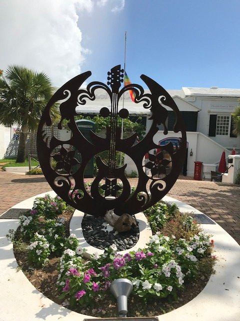 Bermuda Botanical Gardens景点图片