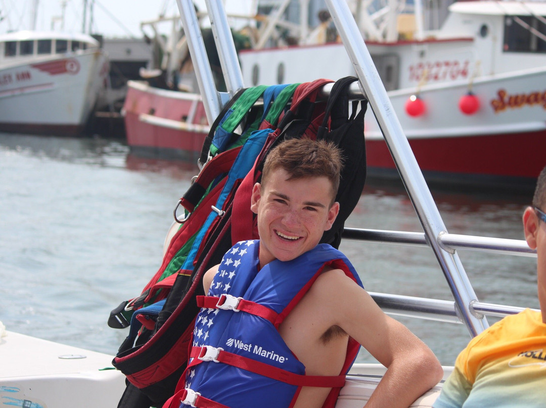 Point Pleasant Parasail-Point Pleasant必去景点