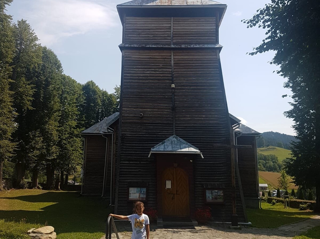 Cerkiew św.Dymitra-Muszyna必去景点