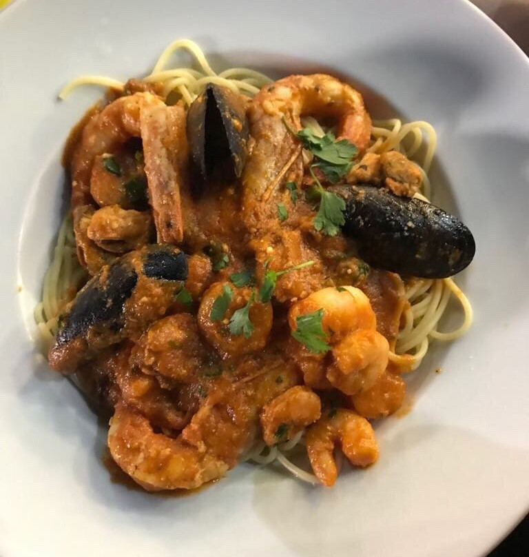 Fourka餐馆和美食-Bella Venezia