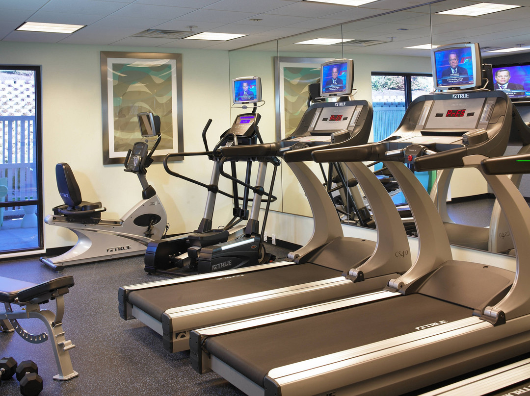 SpringHill Suites by Marriott St. Louis Airport/Earth City主图