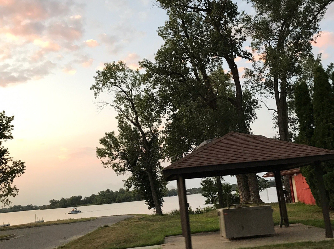 Lake Manawa State Park-康瑟尔布拉夫斯必去景点