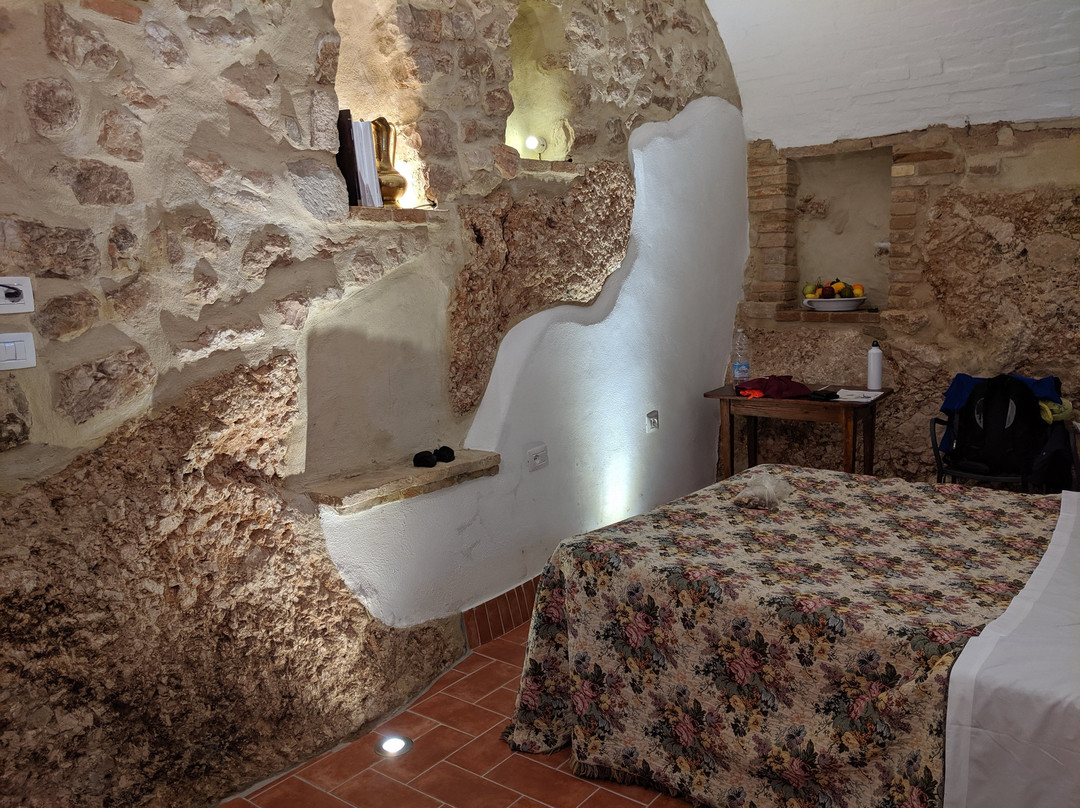 Coste酒店住宿-Residenza Sant'Emiliano