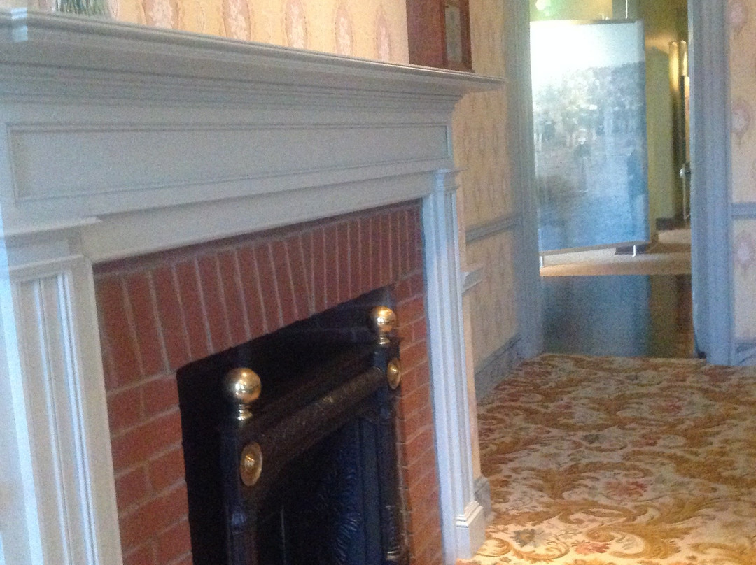 David Wills House-葛底斯堡必去景点