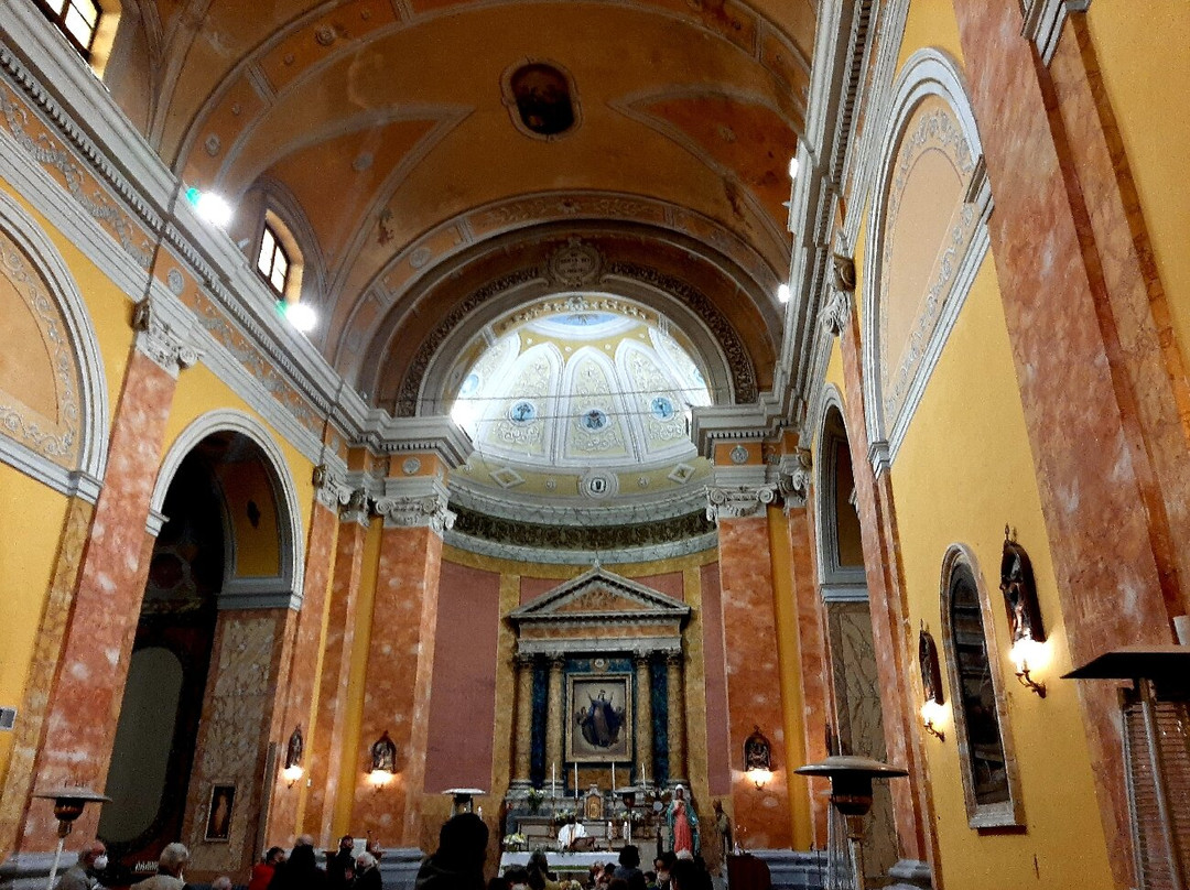 Chiesa di Santa Maria Assunta in Cielo景点图片