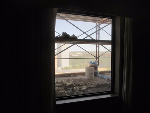 明尼阿波利斯市中心万怡酒店主图