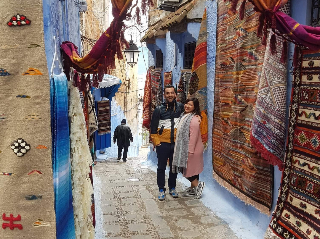 Dreaming Sands-阿伊特·本·哈杜筑垒村必去景点