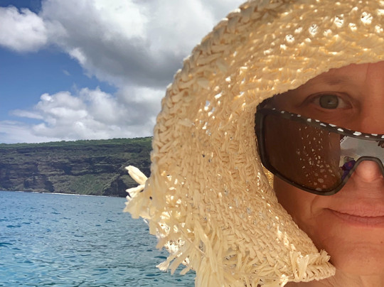 海洋天堂之旅-凯鲁瓦-柯纳必去景点