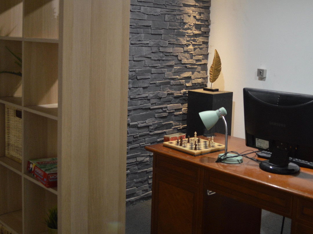 Lockdown Escape Rooms Kortrijk-科翠克必去景点