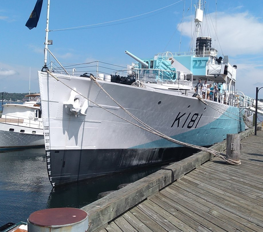 HMCS Sackville景点图片