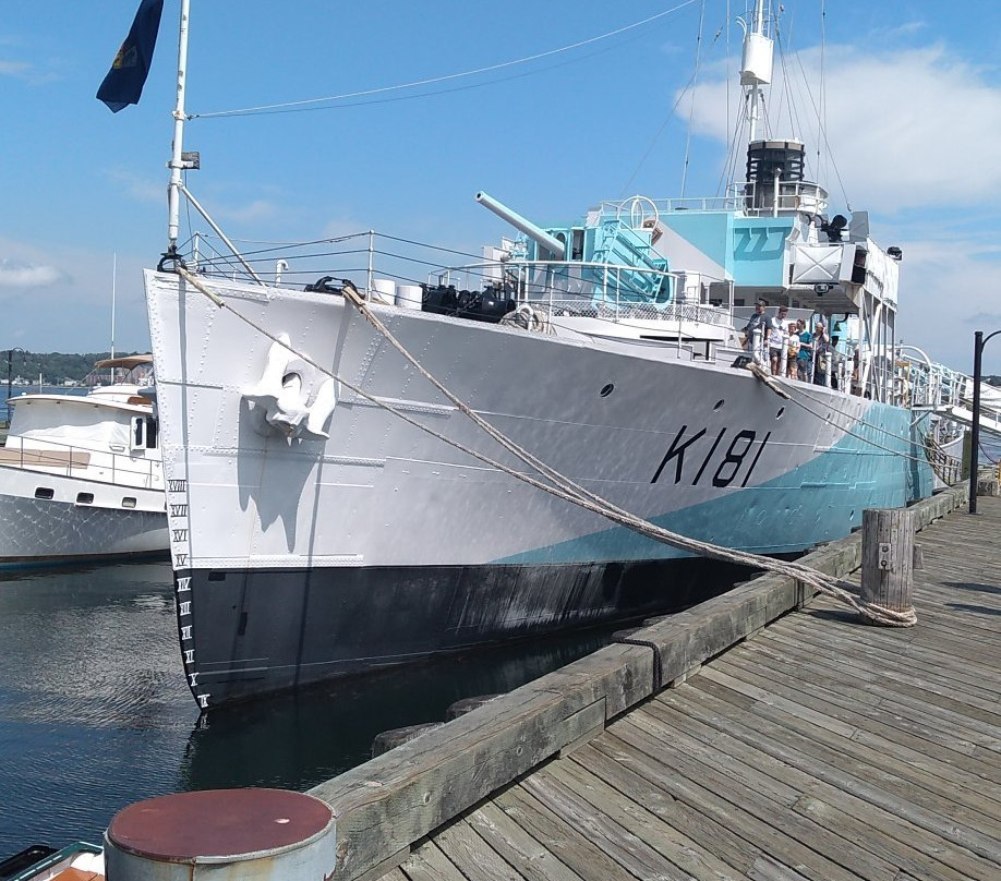 Hmcs Sackville景点图片