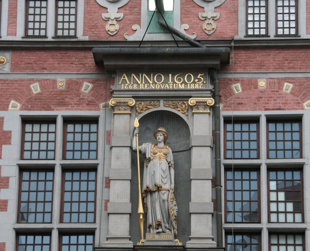 Great Armoury (Wielka Zbrojownia)-格但斯克必去景点