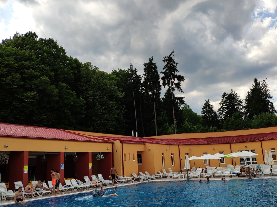 Piscina Parc Magura景点图片