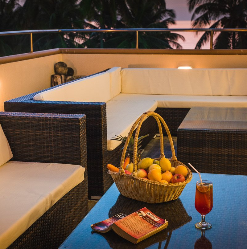 遐思潜水村酒店主图