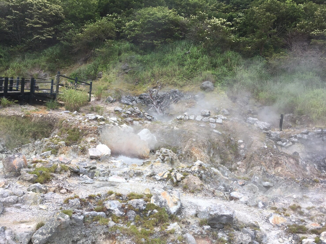 Komatsu Jigoku景点图片