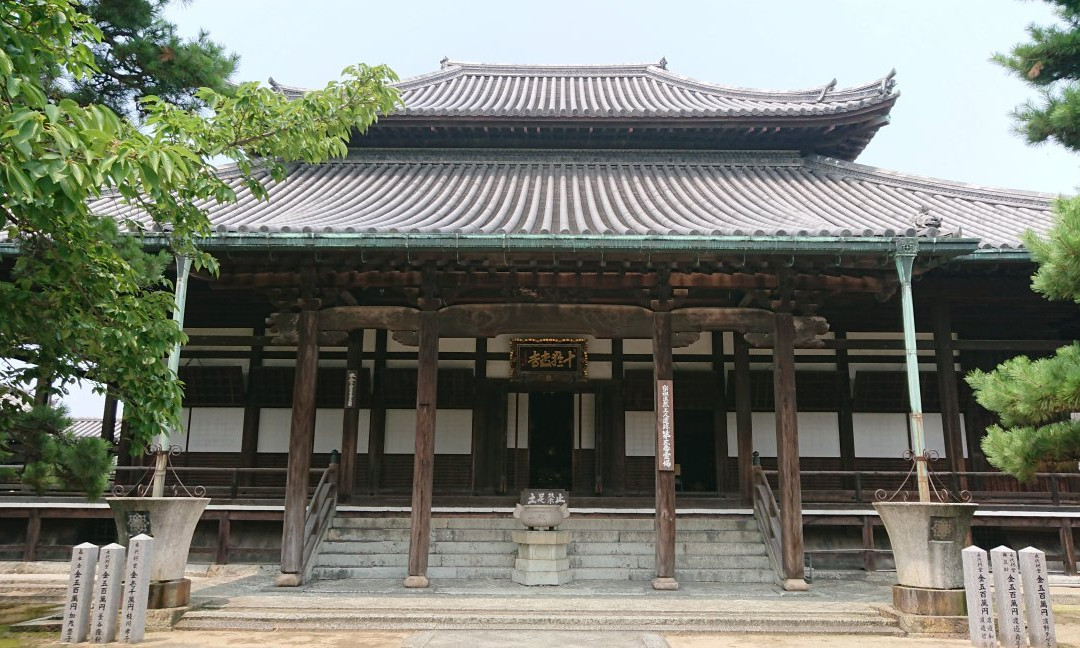 Jurin-ji Temple-高砂市必去景点