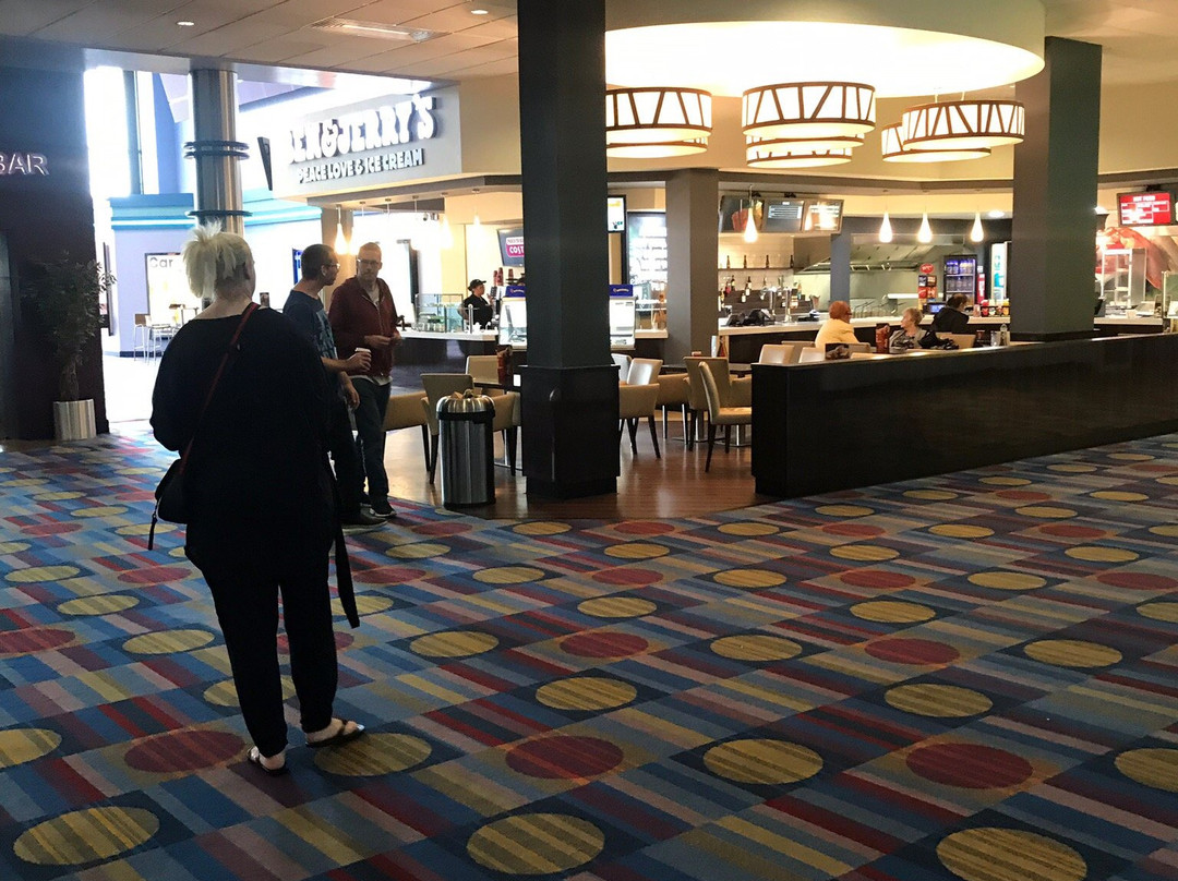 Showcase Cinemas-Dudley必去景点