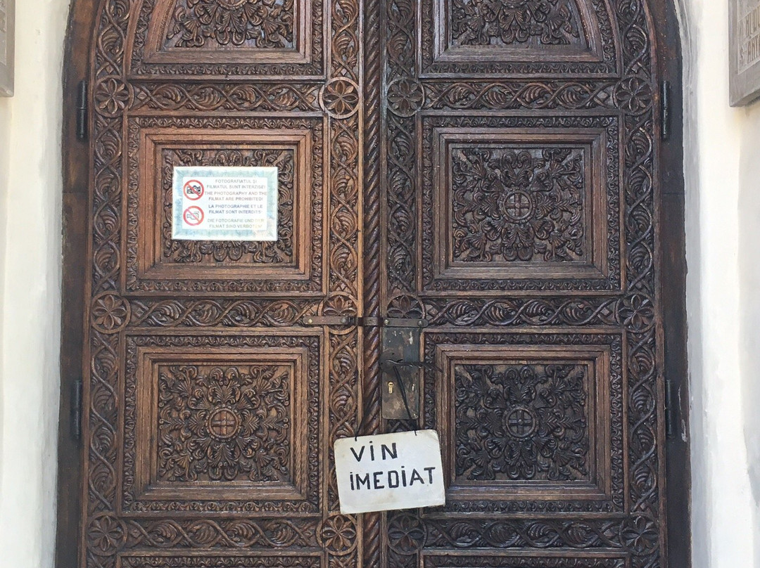 St. Nicholas Church-布拉索夫必去景点