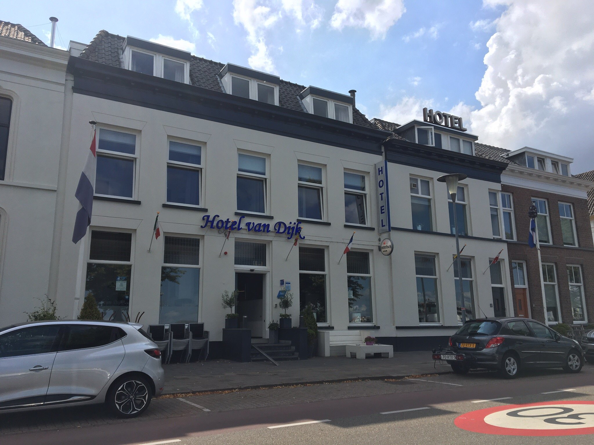 Hotel van Dijk-官方