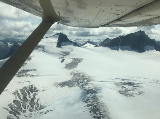Lake and Pen Air-Port Alsworth必去景点