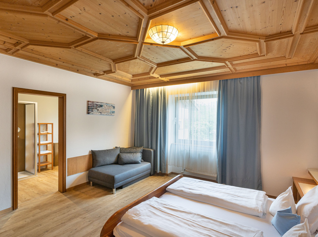 Hotel Angerer - Bushotel主图