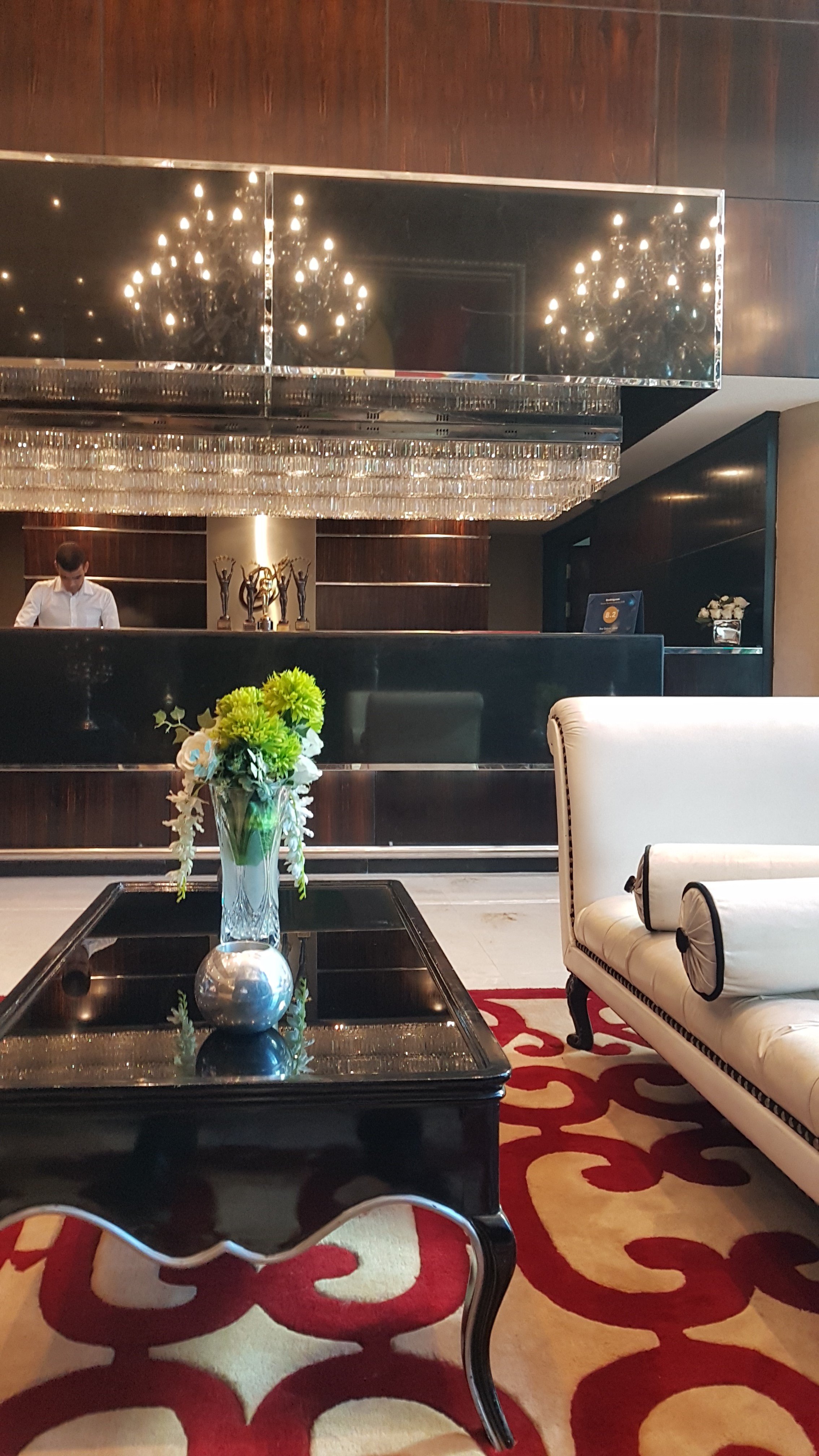 加布里埃尔酒店-浴室