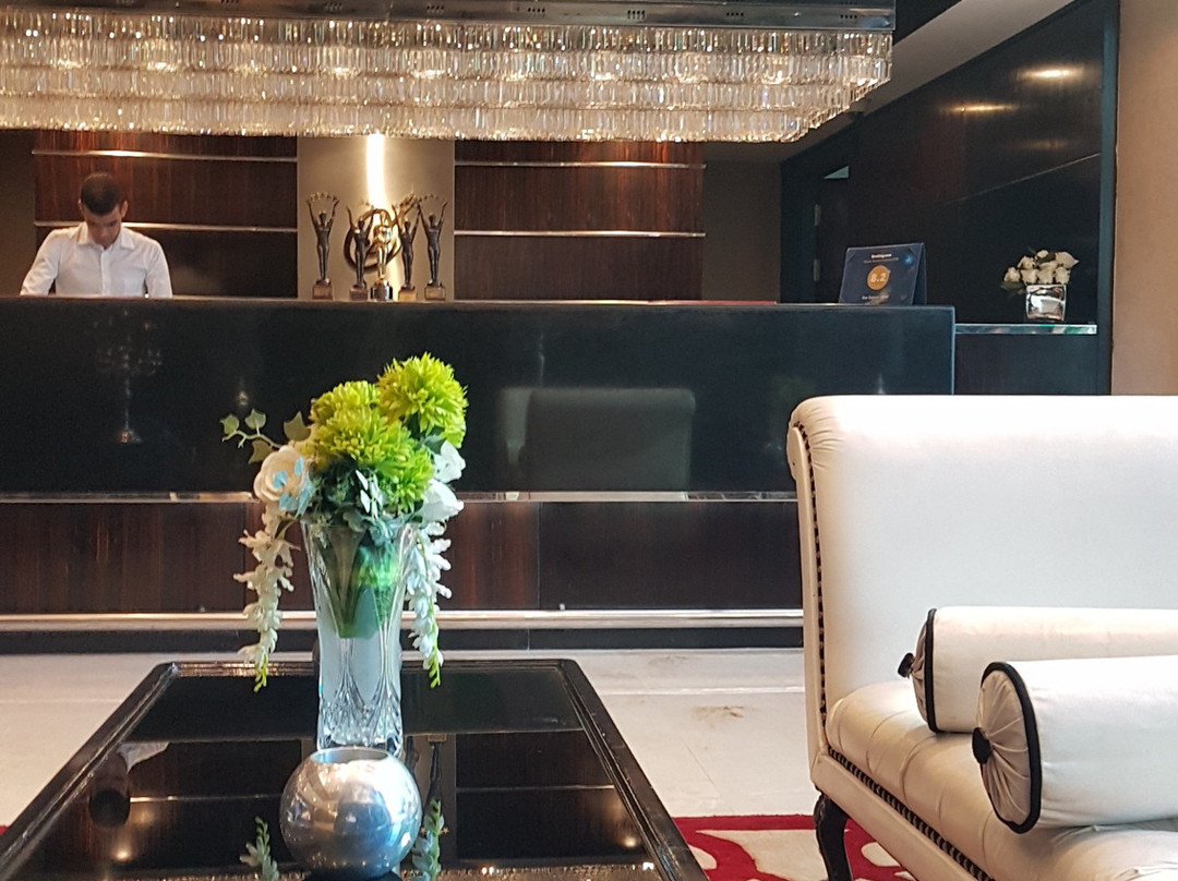 加布里埃尔酒店主图