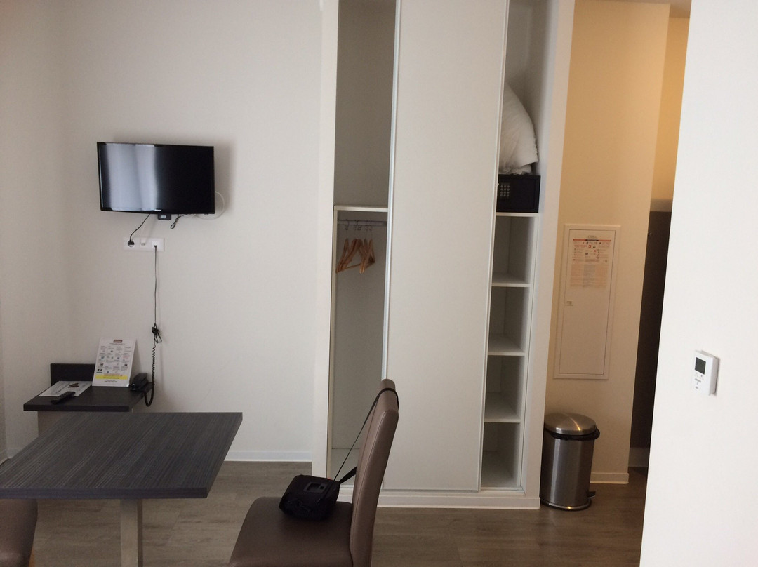 Appart'hôtel Odalys La Rose d'Argent主图