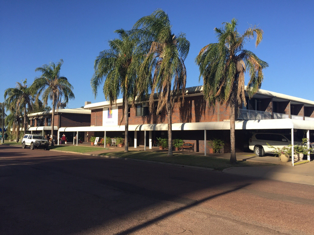 Longreach Motor Inn主图