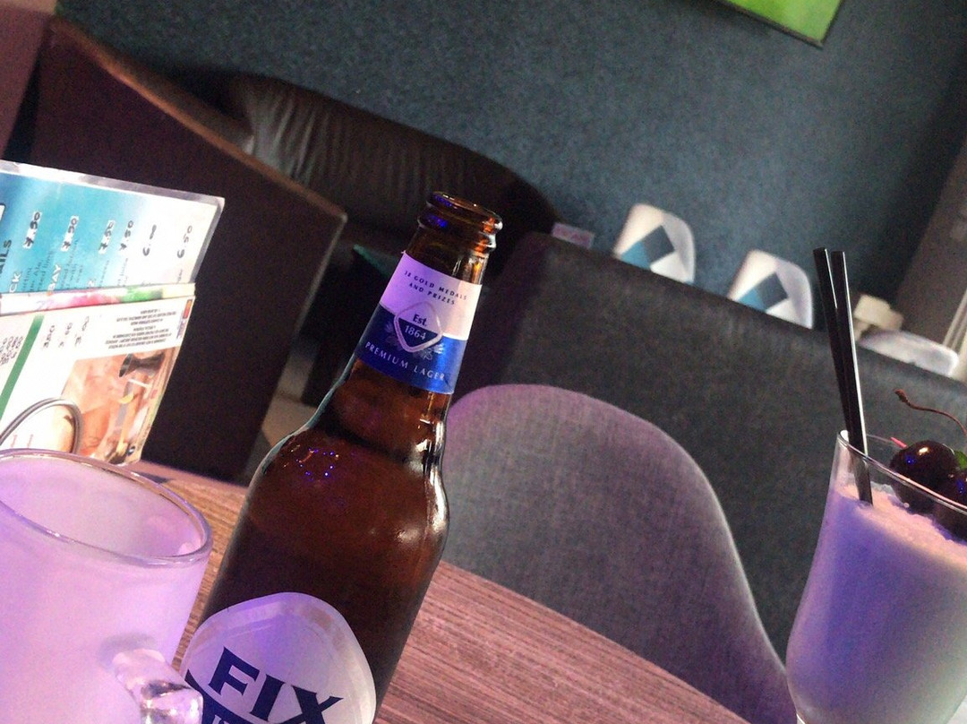 Escape Bar-提斯里菲必去景点