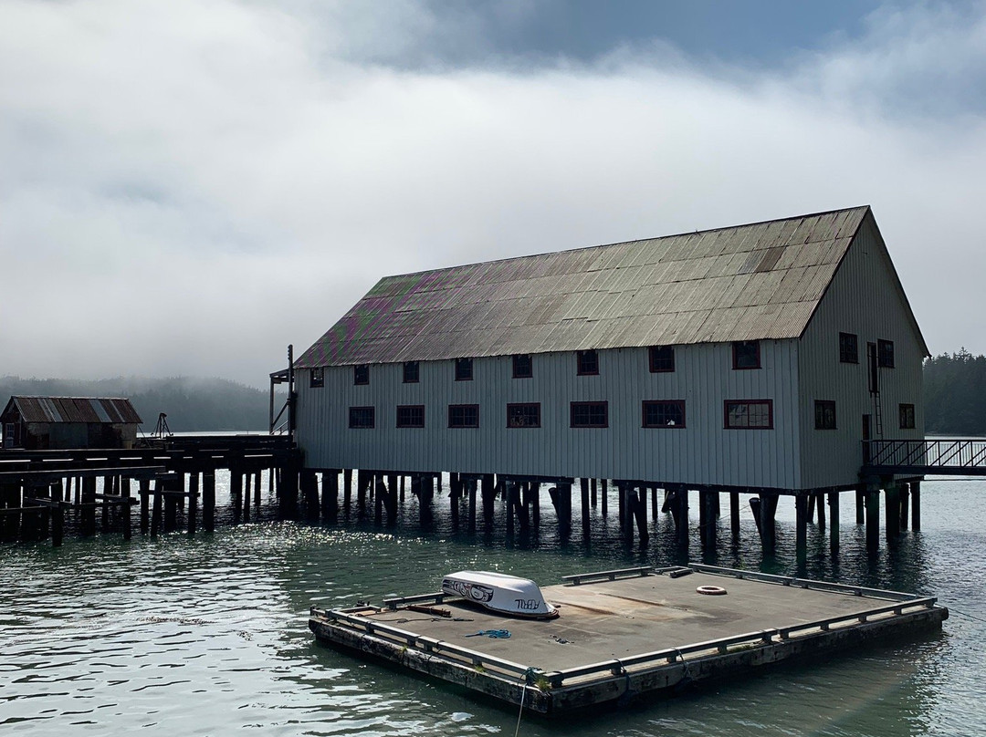 North Pacific Cannery National Historic Site景点图片