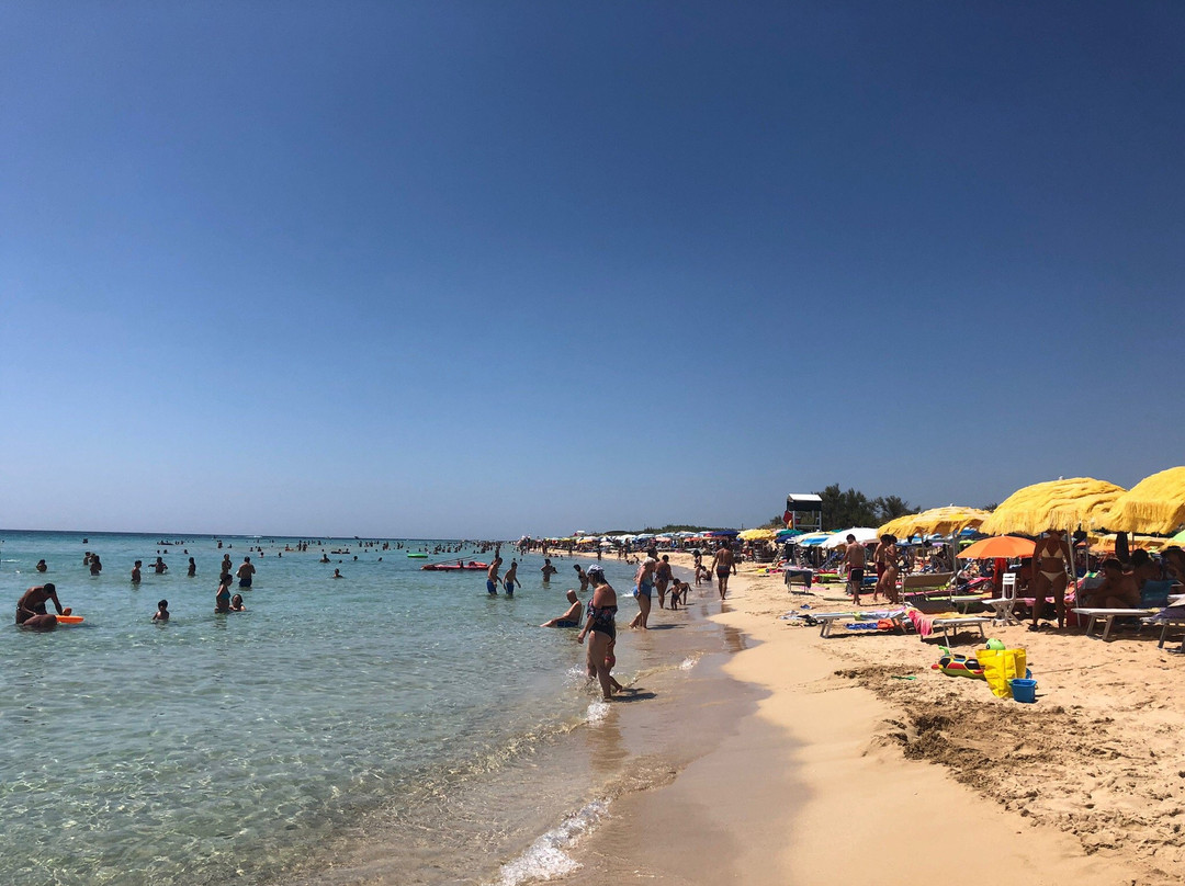 Lucugnano酒店住宿-Biancolino