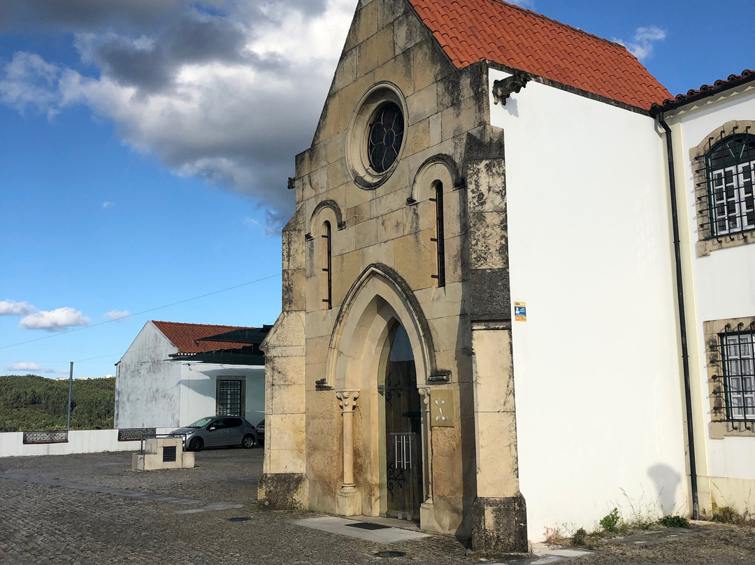 Igreja de Santo António dos Olivais-科英布拉区必去景点