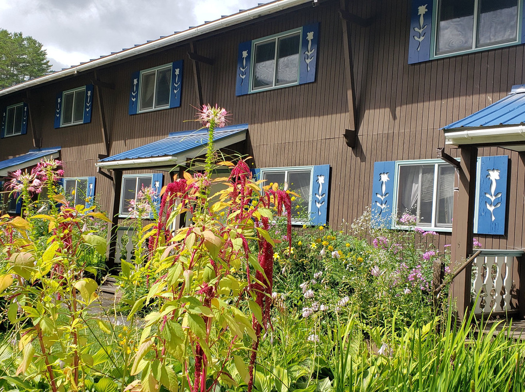 Blue Gentian Lodge主图