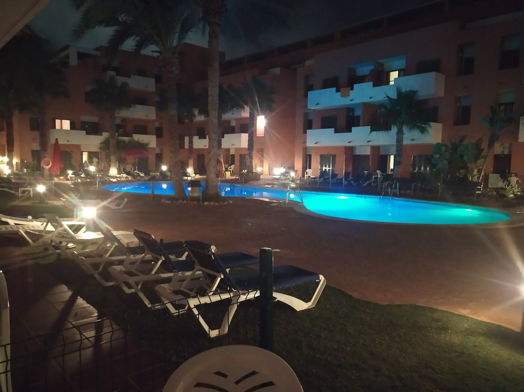 Parque Tropical主图