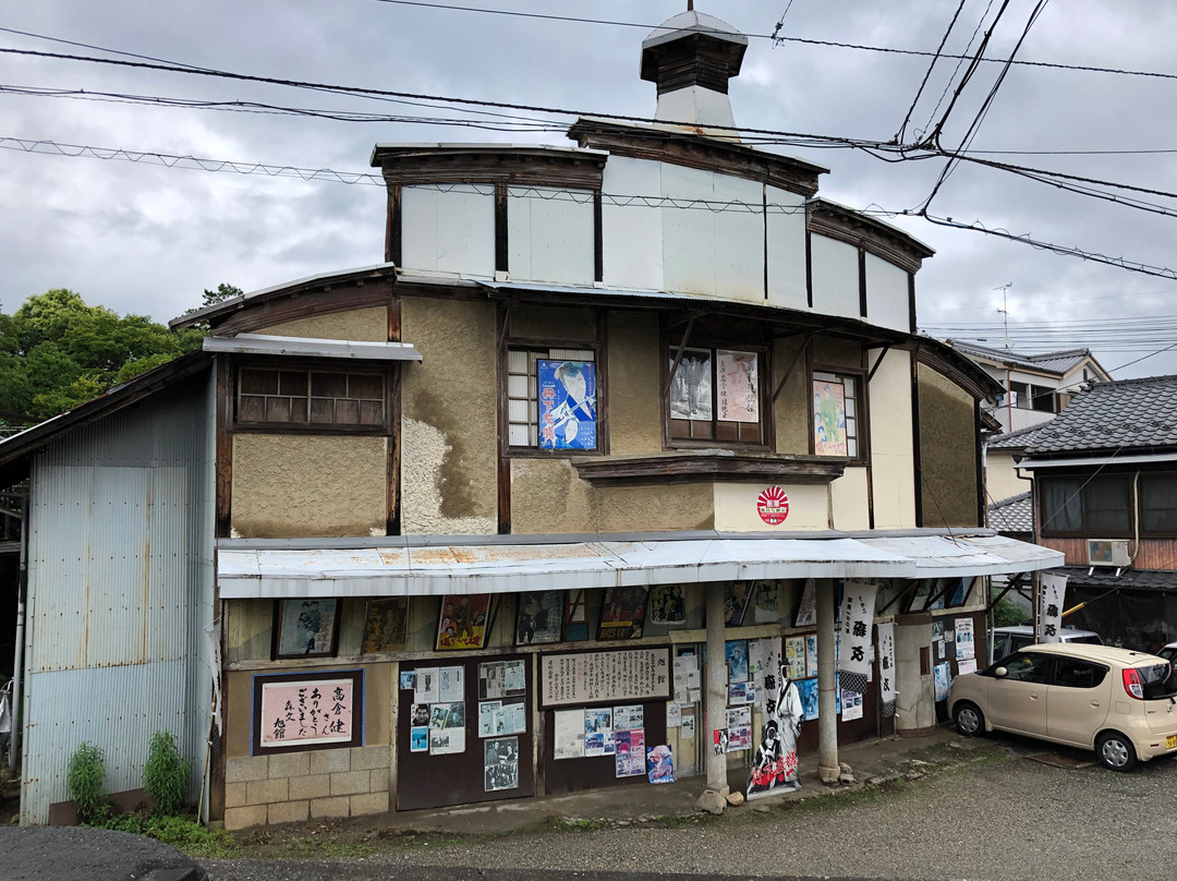 Former Katsudo Shashinkan, Asahikan-内子町必去景点