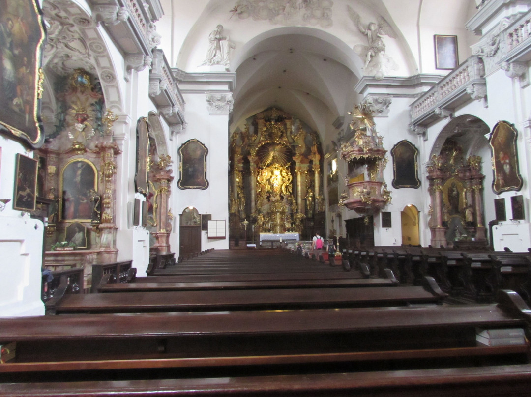Marienkirche-施泰尔必去景点