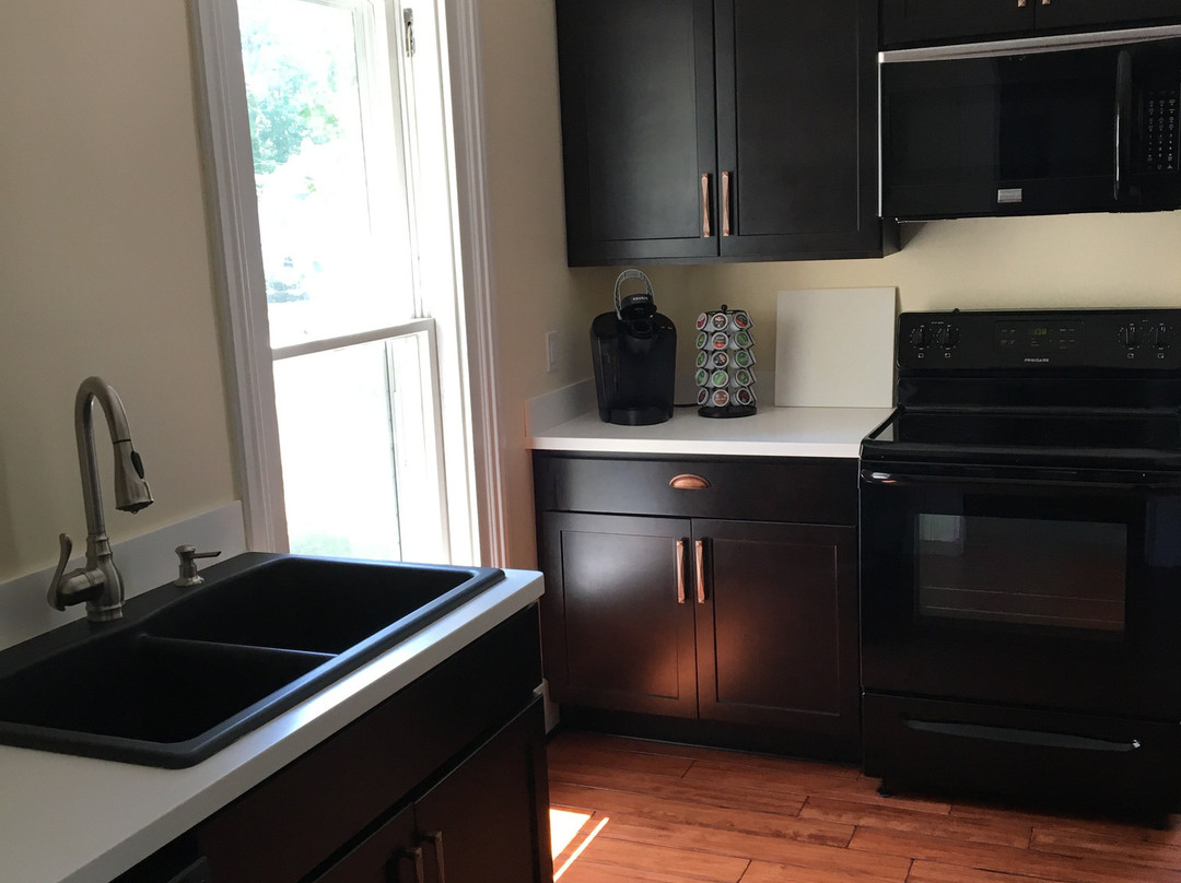 Captain Bell House Bed & Breakfast主图