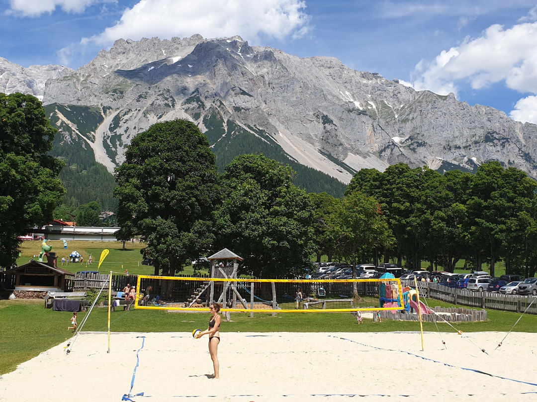 Ramsau Beach-阮绍必去景点
