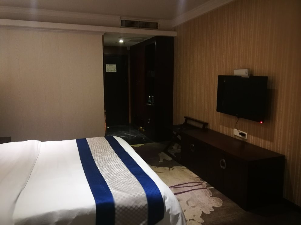 豪斯顿国际酒店（龙岩万宝广场中山路步行街店）主图