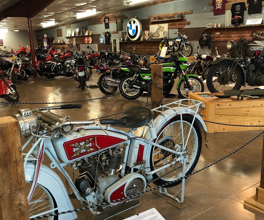 St. Francis Motorcycle Museum景点图片