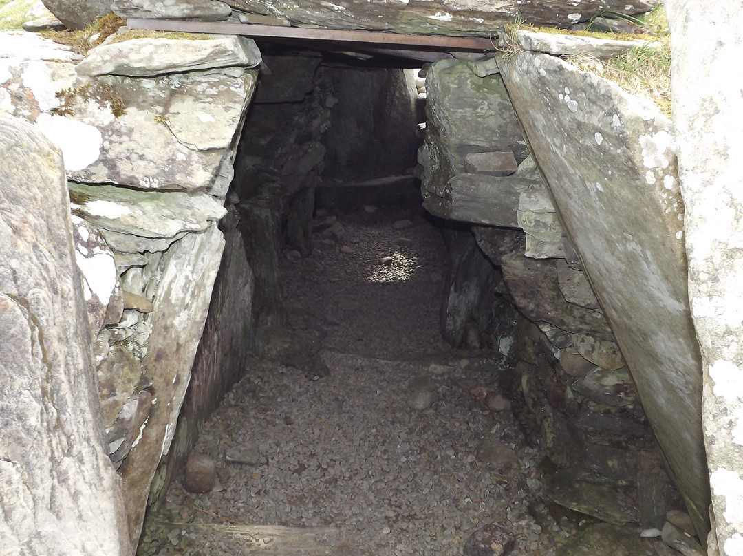 Nether Largie South Cairn-Kilmartin必去景点