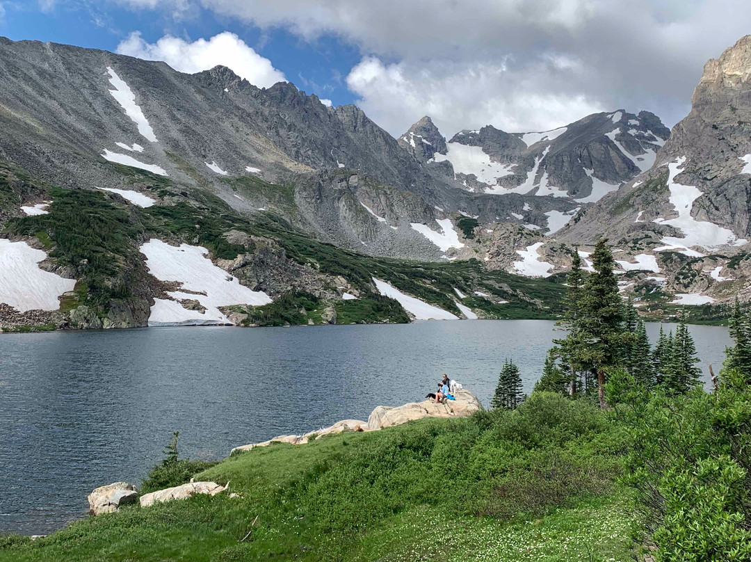 Lake Isabelle-Ward必去景点