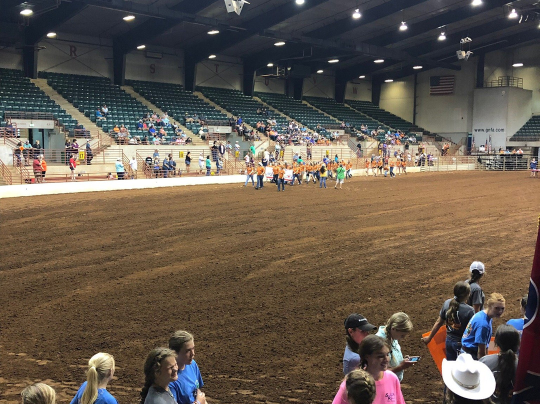 Georgia National Fairgrounds & Agricenter景点图片