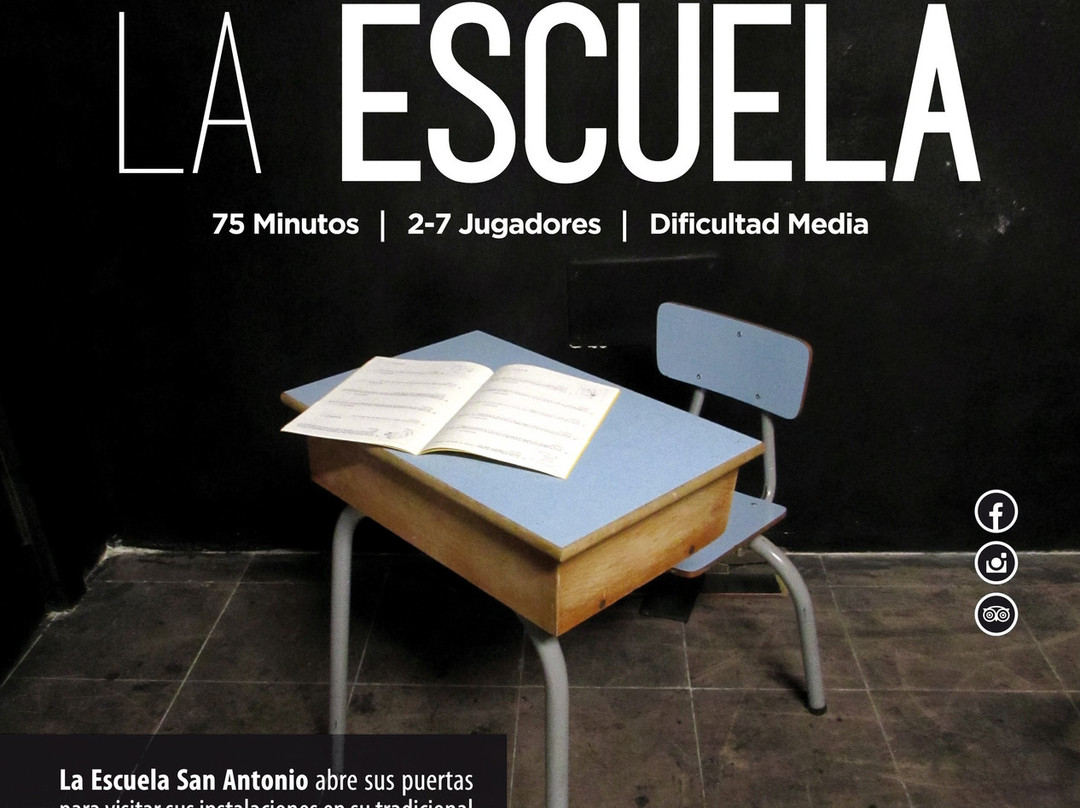 Iruña Escape Room-Burlada必去景点