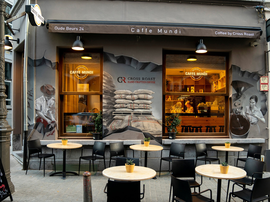 Caffe Mundi