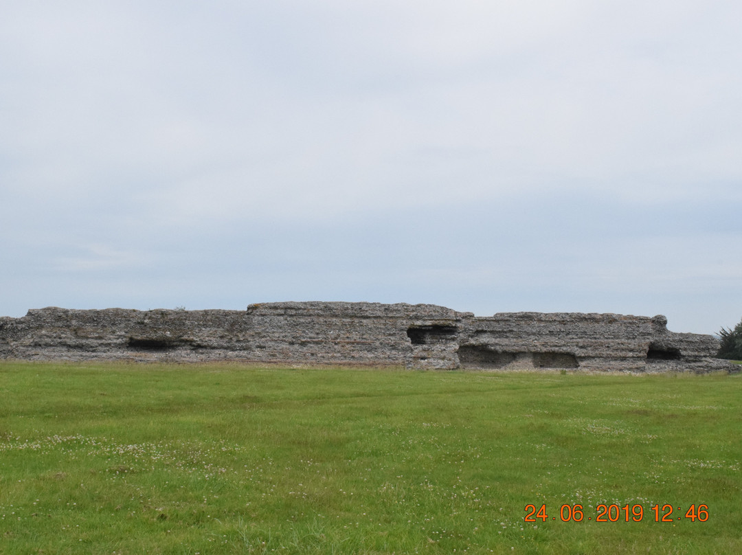 Richborough Roman Fort and Amphitheatre景点图片