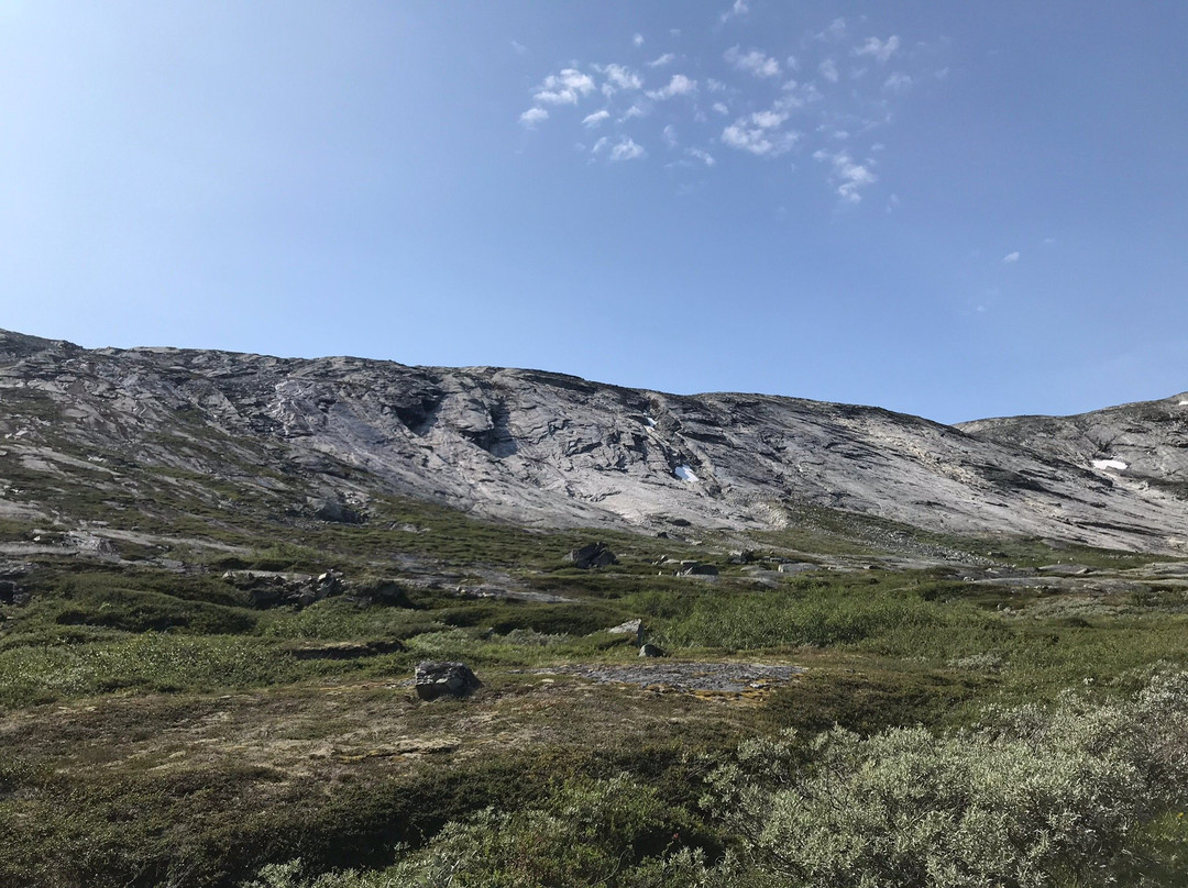 Aursjovegen Road景点图片