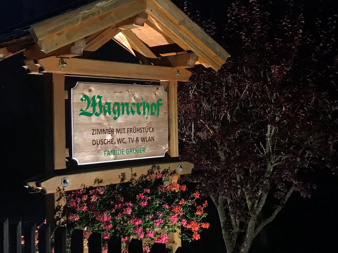 Oberaudorf酒店住宿-Pension Wagnerhof