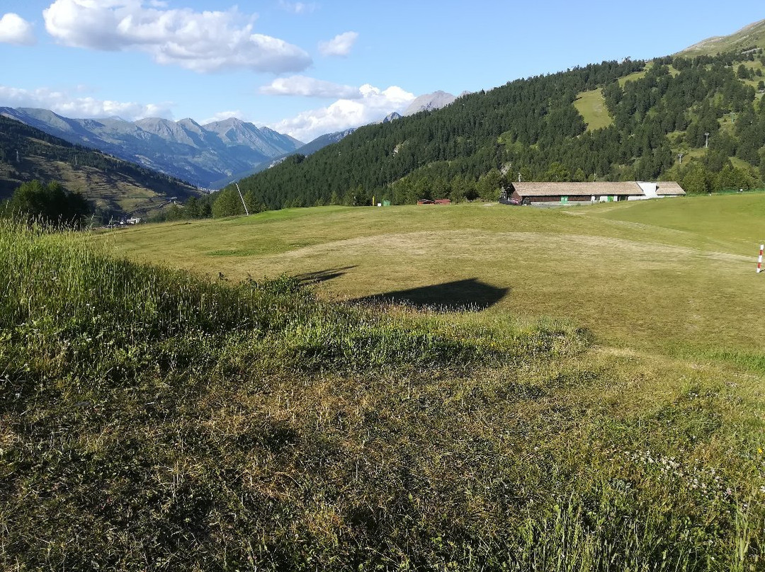 Sestriere Golf Club-Sestriere必去景点